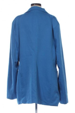 Γυναικείο σακάκι Pretty Little Thing, Μέγεθος XXL, Χρώμα Μπλέ, Τιμή 29,99 €