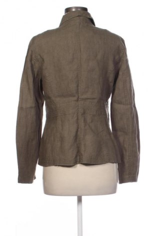 Damen Blazer Public, Größe M, Farbe Grün, Preis 5,23 €