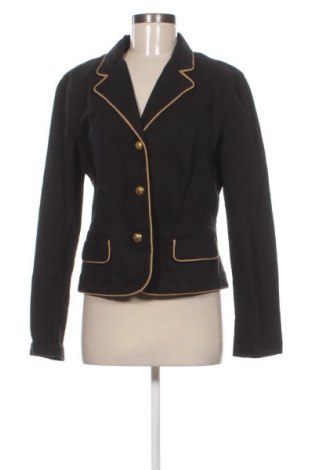 Damen Blazer Lauren Jeans & Co, Größe L, Farbe Schwarz, Preis € 79,00