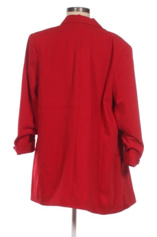 Дамско сако Reserved, Размер XL, Цвят Червен, Цена 23,00 €
