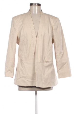 Γυναικείο σακάκι Reserved, Μέγεθος XL, Χρώμα  Μπέζ, Τιμή 14,99 €