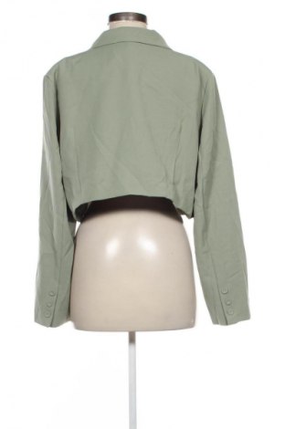 Sacou de femei SHEIN, Mărime XXL, Culoare Verde, Preț 49,99 Lei