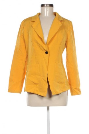 Dámské sako  SHEIN, Velikost S, Barva Žlutá, Cena  59,00 Kč