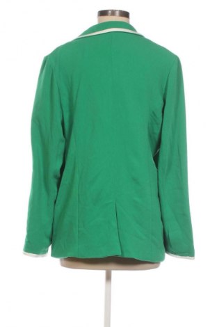 Sacou de femei SHEIN, Mărime M, Culoare Verde, Preț 32,99 Lei