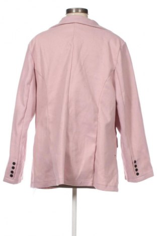 Dámské sako  SHEIN, Velikost 3XL, Barva Popelavě růžová, Cena  299,00 Kč