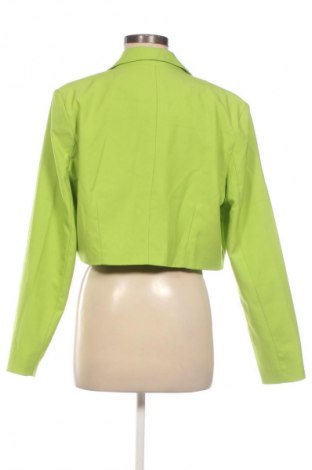 Sacou de femei Sinsay, Mărime L, Culoare Verde, Preț 130,99 Lei