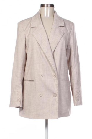 Дамско сако Sinsay, Размер S, Цвят Бежов, Цена 12,78 €