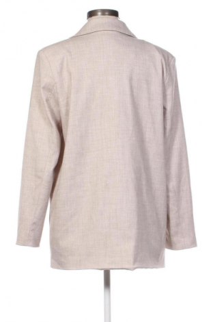 Дамско сако Sinsay, Размер S, Цвят Бежов, Цена 12,78 €