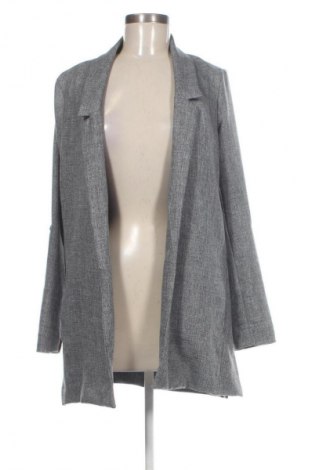 Sacou de femei Stradivarius, Mărime S, Culoare Gri, Preț 40,99 Lei