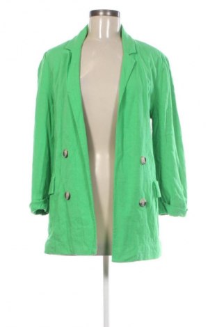 Sacou de femei Stradivarius, Mărime M, Culoare Verde, Preț 66,99 Lei