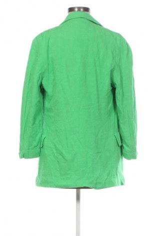 Sacou de femei Stradivarius, Mărime M, Culoare Verde, Preț 66,99 Lei