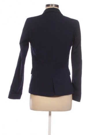 Γυναικείο σακάκι Stradivarius, Μέγεθος S, Χρώμα Μπλέ, Τιμή 14,99 €