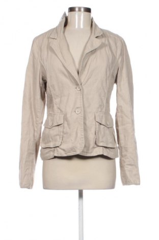 Damen Blazer Sutherland, Größe L, Farbe Beige, Preis 10,99 €