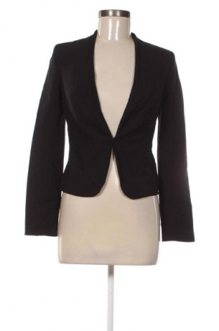 Γυναικείο σακάκι Tally Weijl, Μέγεθος XS, Χρώμα Μαύρο, Τιμή 2,99 €