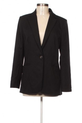 Дамско сако Tommy Hilfiger, Размер M, Цвят Черен, Цена 76,69 €