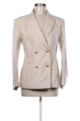 Sacou de femei Tommy Hilfiger, Mărime S, Culoare Bej, Preț 1.579,99 Lei