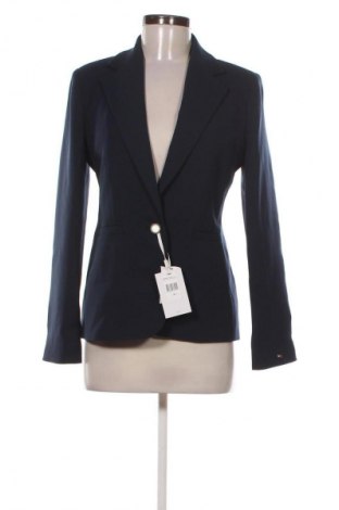 Sacou de femei Tommy Hilfiger, Mărime XS, Culoare Albastru, Preț 463,99 Lei