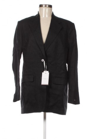Damski żakiet Tommy Hilfiger, Rozmiar XS, Kolor Czarny, Cena 1 259,99 zł