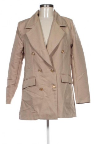 Дамско сако Trendyol, Размер M, Цвят Бежов, Цена 7,66 €