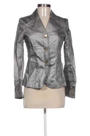 Дамско сако Unbranded, Размер XS, Цвят Сив, Цена 17,89 €