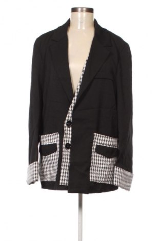 Damski żakiet Unbranded, Rozmiar L, Kolor Czarny, Cena 46,99 zł