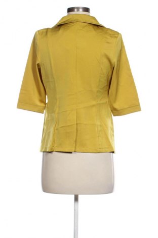 Дамско сако Unbranded, Размер S, Цвят Жълт, Цена 4,09 €