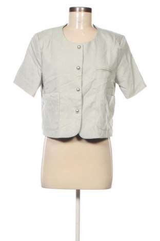 Sacou de femei Unbranded, Mărime L, Culoare Verde, Preț 33,99 Lei