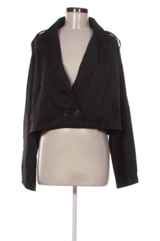 Дамско сако Unbranded, Размер XL, Цвят Черен, Цена 10,22 €
