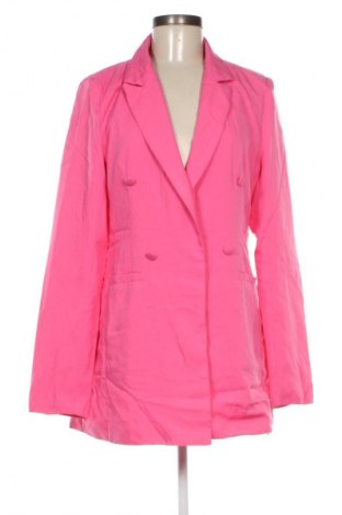 Γυναικείο σακάκι Unbranded, Μέγεθος L, Χρώμα Ρόζ , Τιμή 13,99 €