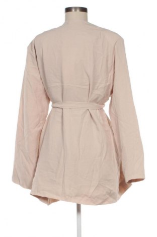 Női blézer Unbranded, Méret L, Szín Bézs, Ár 7 929 Ft