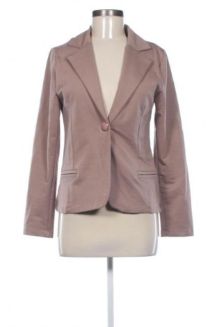 Γυναικείο σακάκι Unbranded, Μέγεθος S, Χρώμα Καφέ, Τιμή 10,99 €