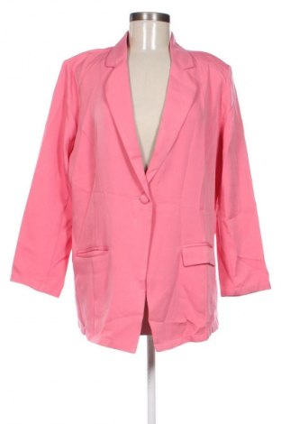 Γυναικείο σακάκι Unbranded, Μέγεθος XL, Χρώμα Ρόζ , Τιμή 7,99 €