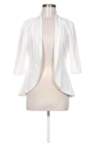 Dámské sako  Unbranded, Velikost M, Barva Bílá, Cena  349,00 Kč