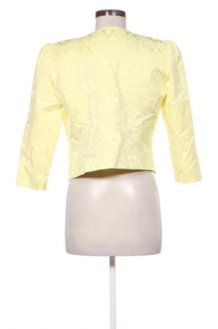Γυναικείο σακάκι Unbranded, Μέγεθος M, Χρώμα Κίτρινο, Τιμή 7,99 €