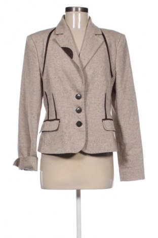 Дамско сако Unbranded, Размер XL, Цвят Бежов, Цена 12,27 €
