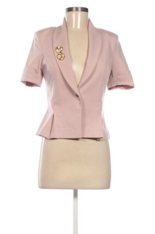 Дамско сако Unbranded, Размер M, Цвят Пепел от рози, Цена 14,82 €