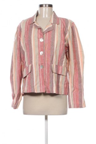 Damen Blazer Unbranded, Größe L, Farbe Mehrfarbig, Preis 12,99 €