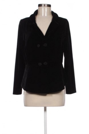 Дамско сако Unbranded, Размер L, Цвят Черен, Цена 11,24 €