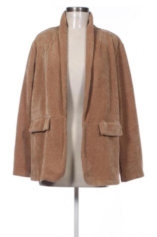 Damski żakiet Unbranded, Rozmiar XL, Kolor Beżowy, Cena 14,99 zł