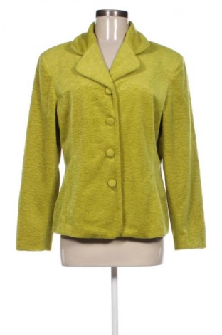 Дамско сако Unbranded, Размер M, Цвят Зелен, Цена 23,51 €