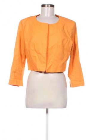 Damen Blazer Unbranded, Größe XXL, Farbe Orange, Preis 24,99 €