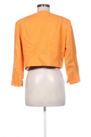 Damen Blazer Unbranded, Größe XXL, Farbe Orange, Preis 24,99 €