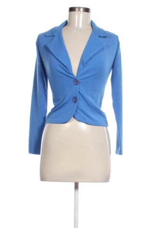 Sacou de femei Unbranded, Mărime M, Culoare Albastru, Preț 86,99 Lei