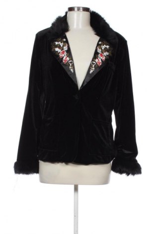 Dámske sako  Unbranded, Veľkosť M, Farba Čierna, Cena  7,95 €