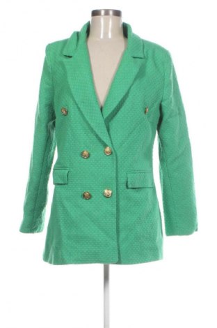Дамско сако Unbranded, Размер L, Цвят Зелен, Цена 11,75 €