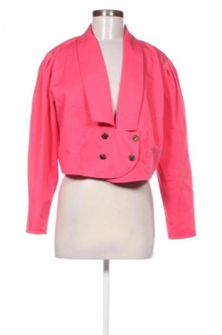 Sacou de femei Unbranded, Mărime M, Culoare Roz, Preț 76,99 Lei