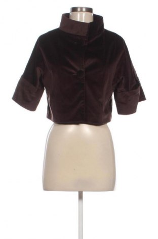 Дамско сако Unbranded, Размер XL, Цвят Кафяв, Цена 17,81 €