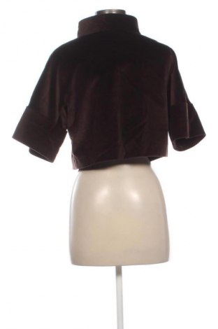 Дамско сако Unbranded, Размер XL, Цвят Кафяв, Цена 17,81 €