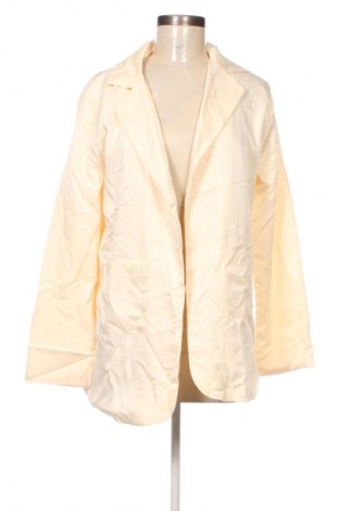 Дамско сако Unbranded, Размер XL, Цвят Жълт, Цена 6,13 €