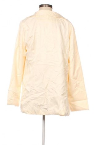 Дамско сако Unbranded, Размер XL, Цвят Жълт, Цена 6,13 €